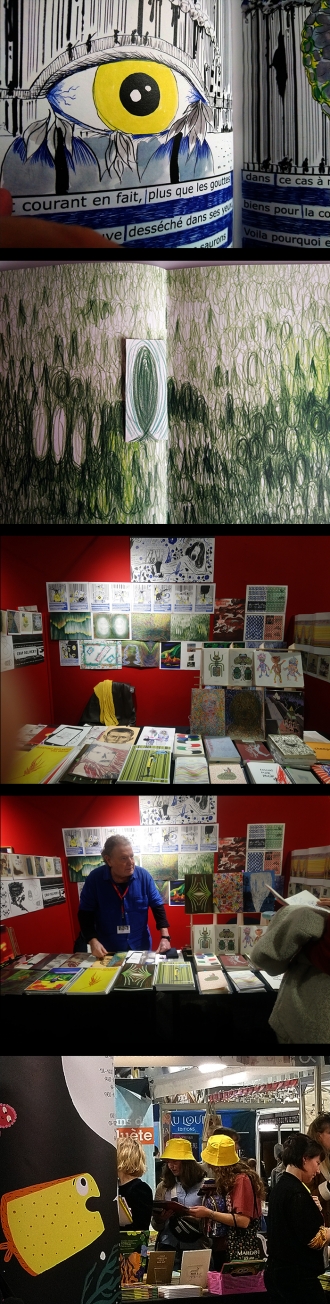 SALON DE MONTREUIL 2025