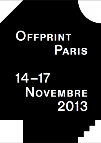 OFFPRINT 2013